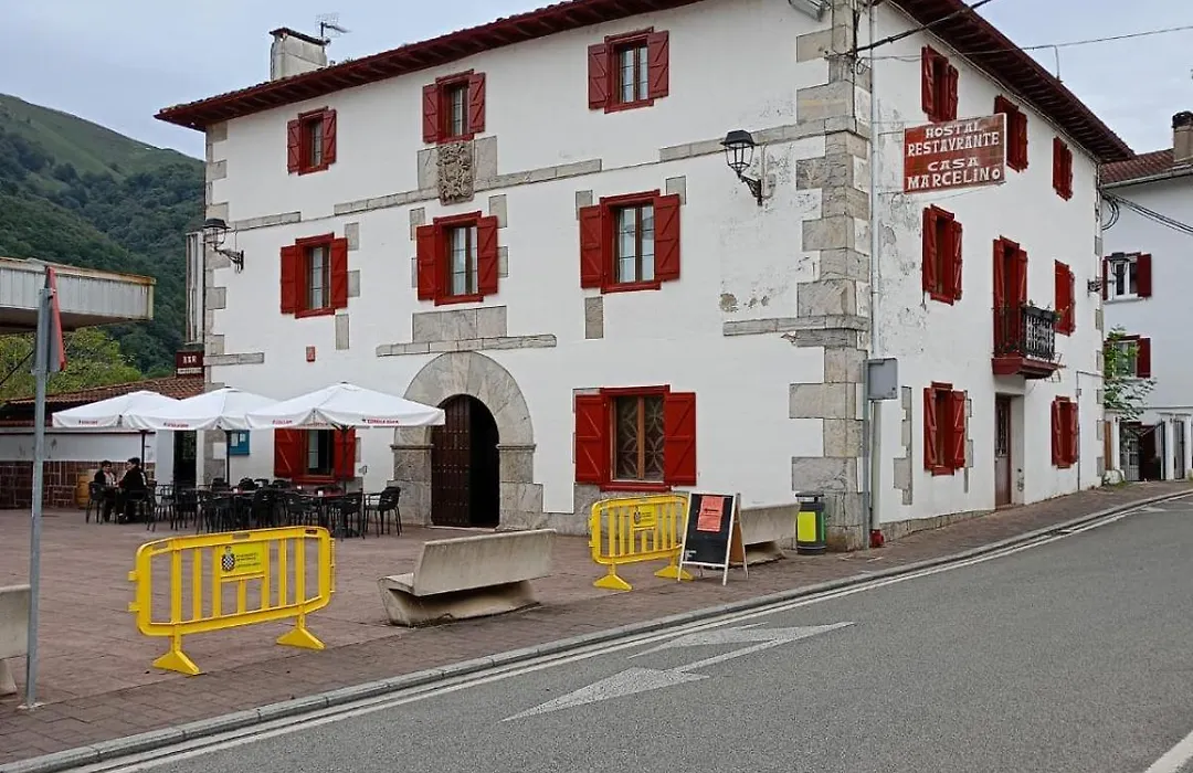 Hostal del Camino de Santiago-1